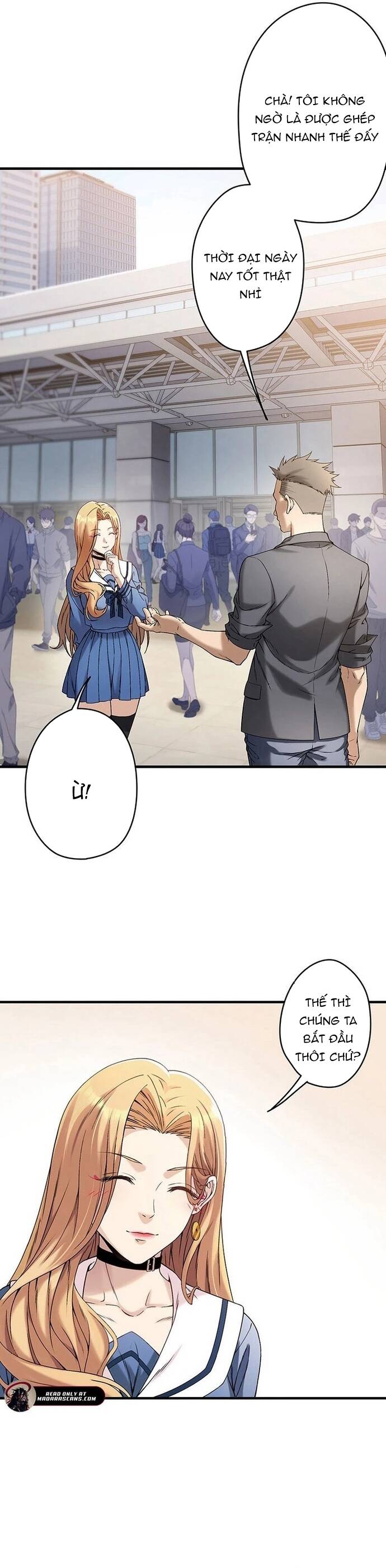 Vô Danh Lão Giang Hồ [Chap 1-17]