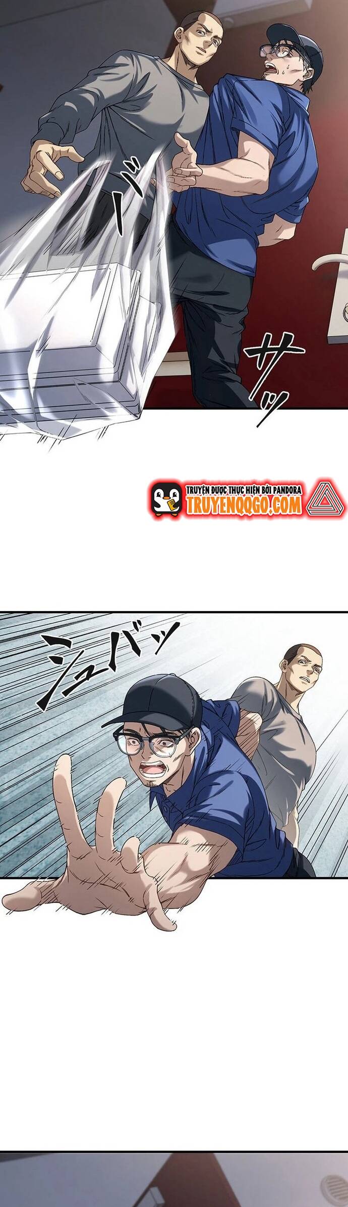 Vô Danh Lão Giang Hồ [Chap 1-17]