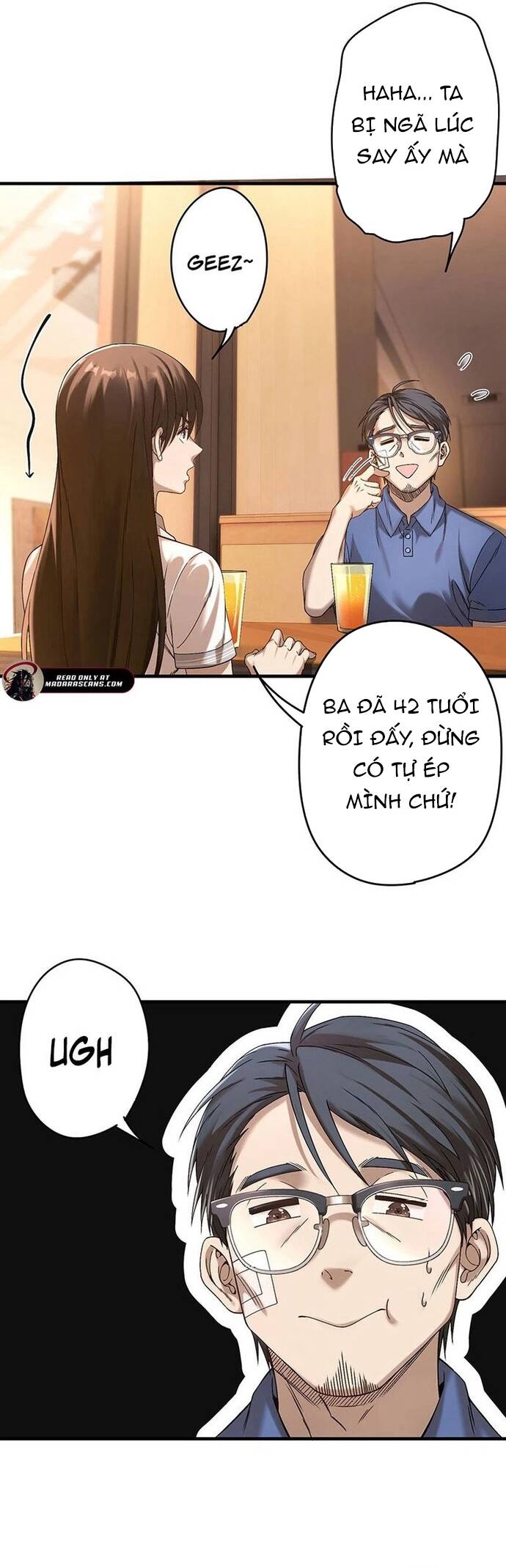 Vô Danh Lão Giang Hồ [Chap 1-17]