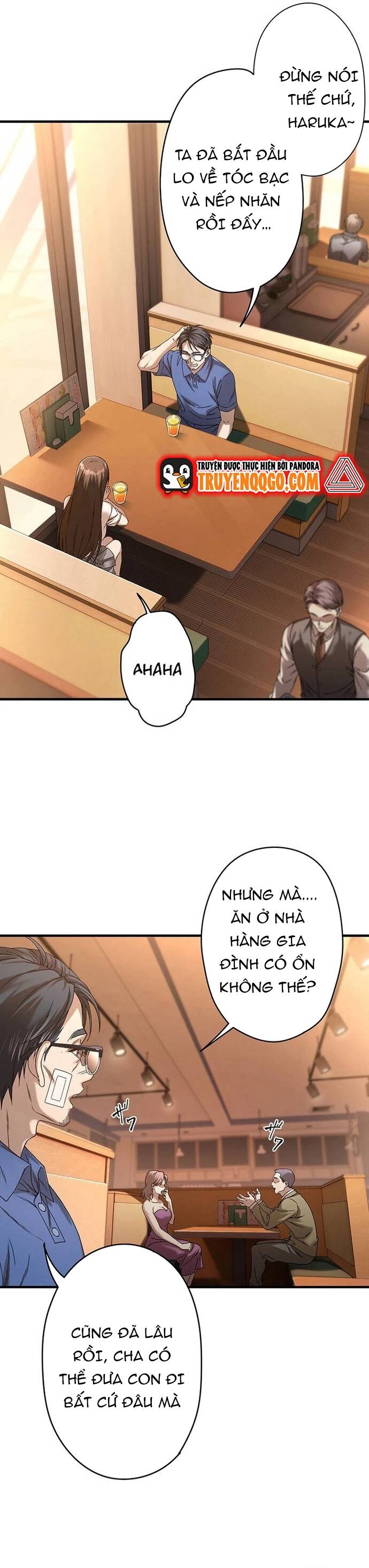 Vô Danh Lão Giang Hồ [Chap 1-17]