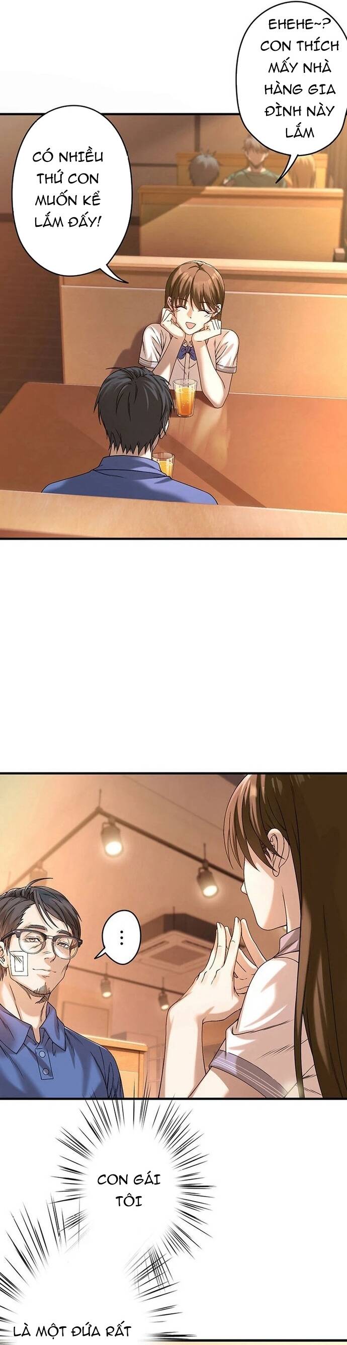 Vô Danh Lão Giang Hồ [Chap 1-17]