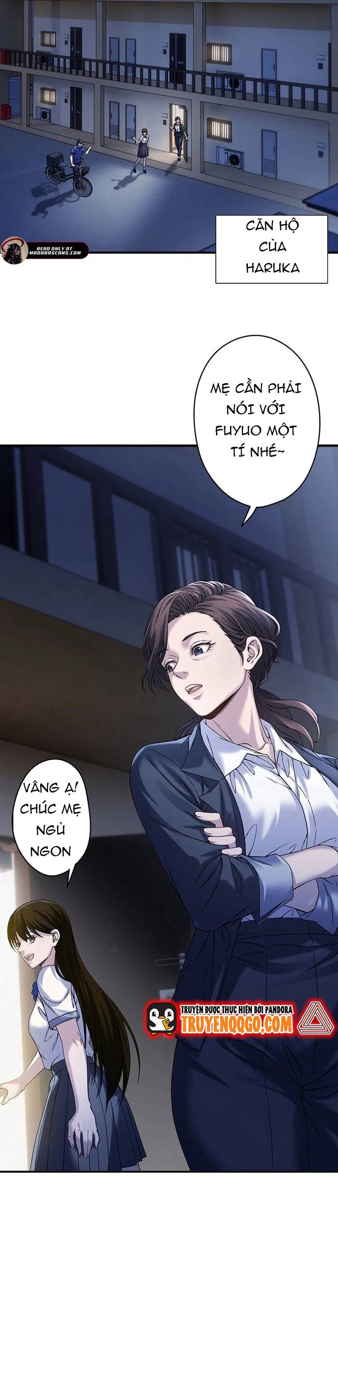 Vô Danh Lão Giang Hồ [Chap 1-17]