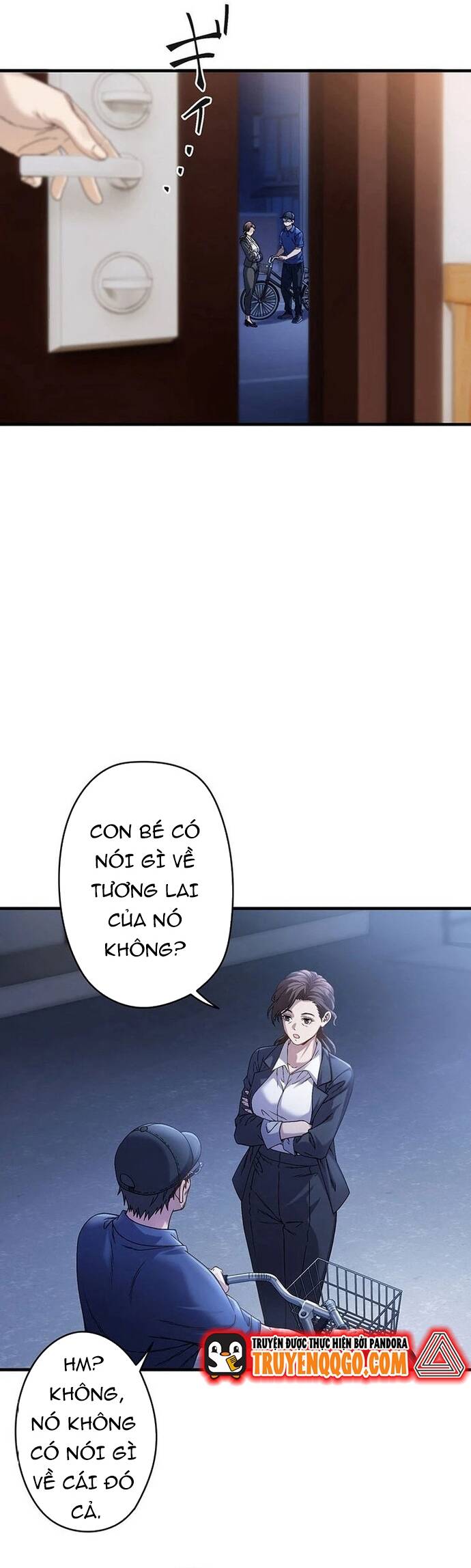 Vô Danh Lão Giang Hồ [Chap 1-17]