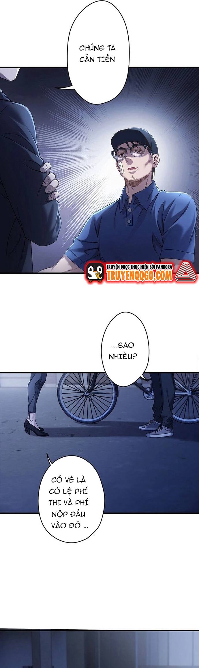 Vô Danh Lão Giang Hồ [Chap 1-17]