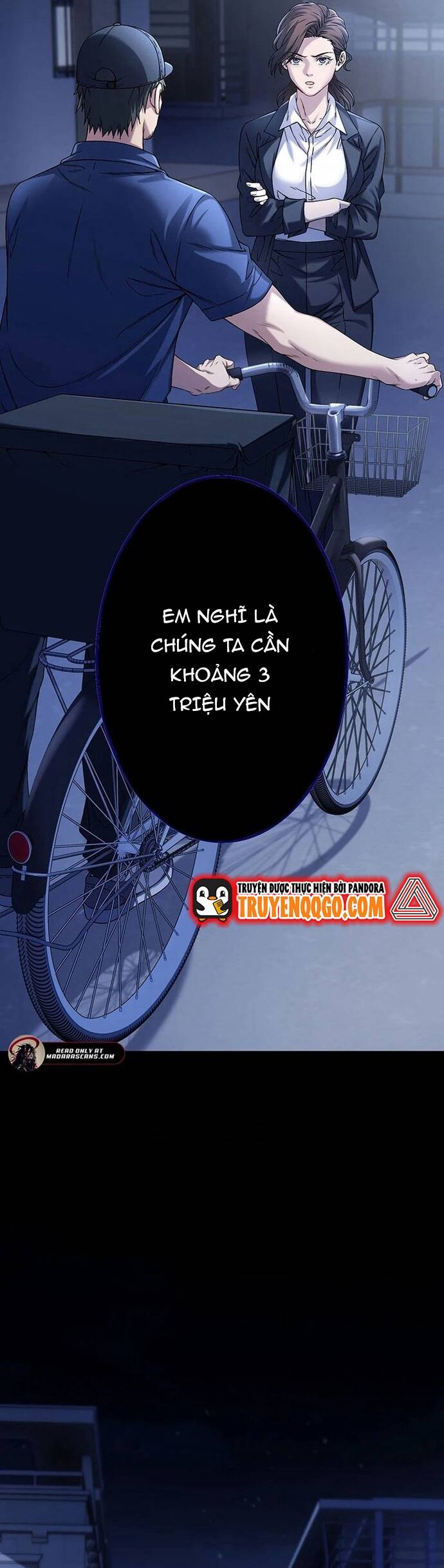 Vô Danh Lão Giang Hồ [Chap 1-17]