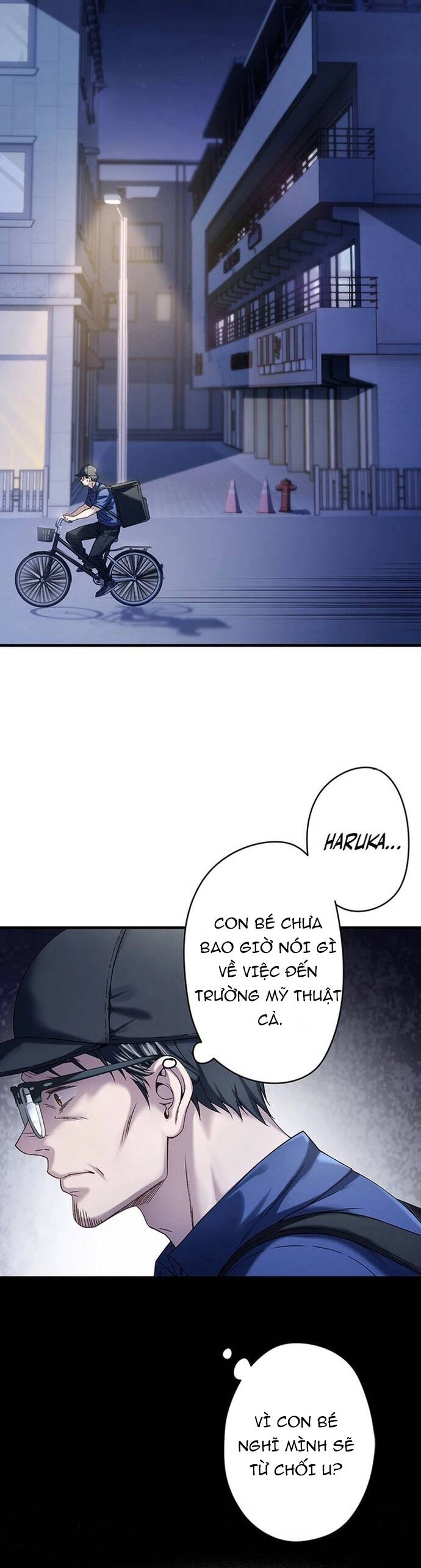 Vô Danh Lão Giang Hồ [Chap 1-17]