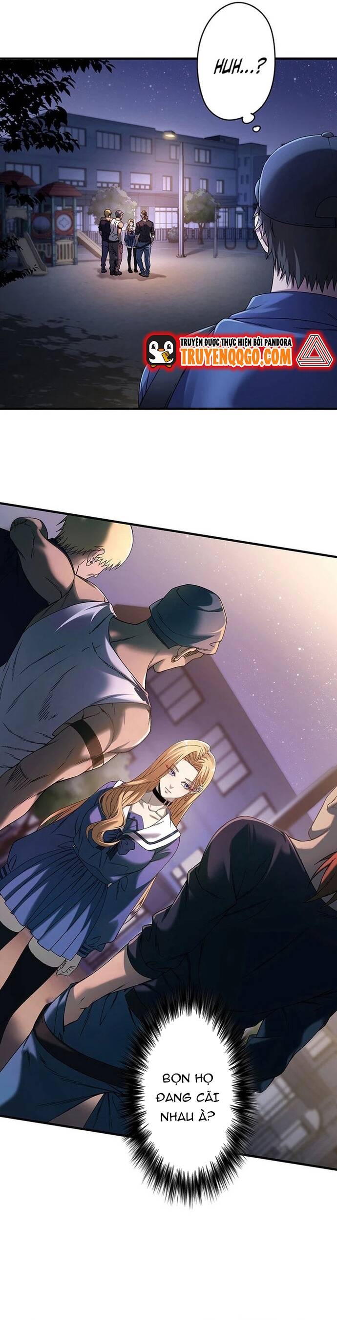 Vô Danh Lão Giang Hồ [Chap 1-17]