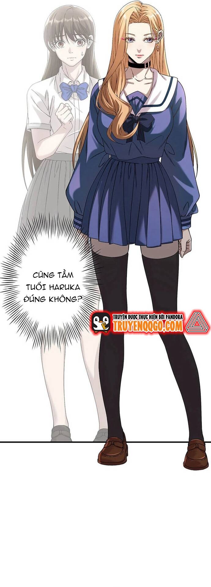 Vô Danh Lão Giang Hồ [Chap 1-17]