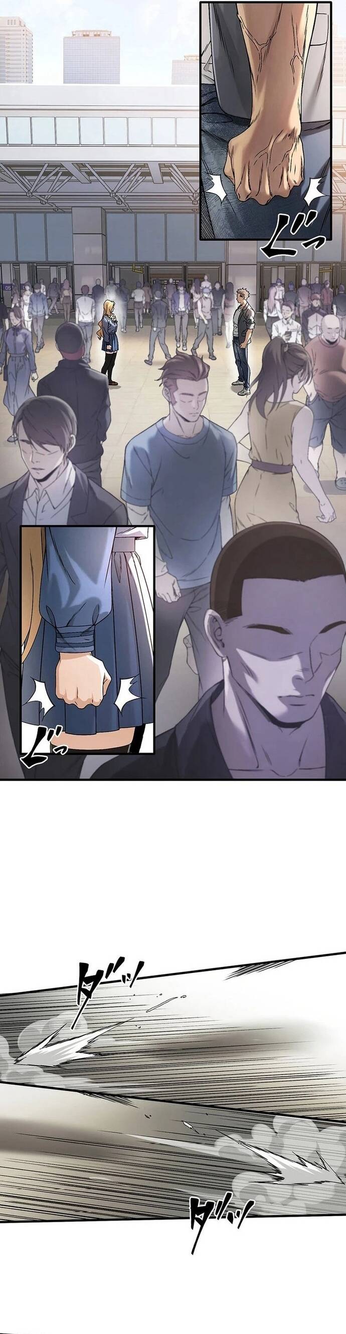 Vô Danh Lão Giang Hồ [Chap 1-17]