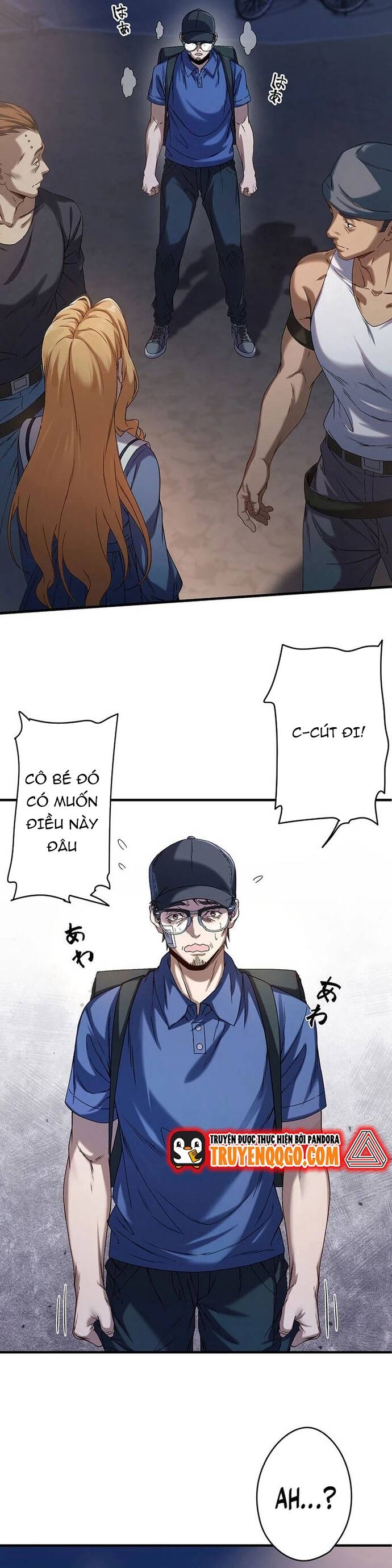 Vô Danh Lão Giang Hồ [Chap 1-17]
