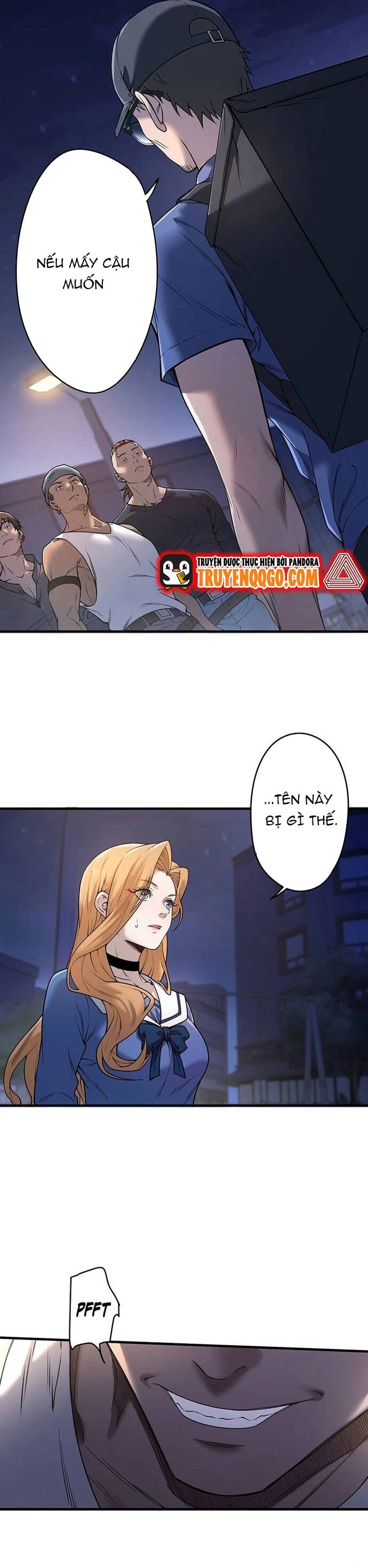 Vô Danh Lão Giang Hồ [Chap 1-17]