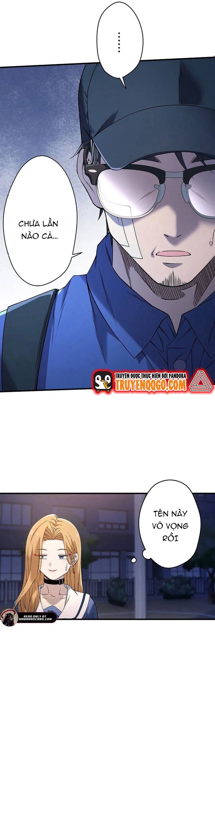 Vô Danh Lão Giang Hồ [Chap 1-17]