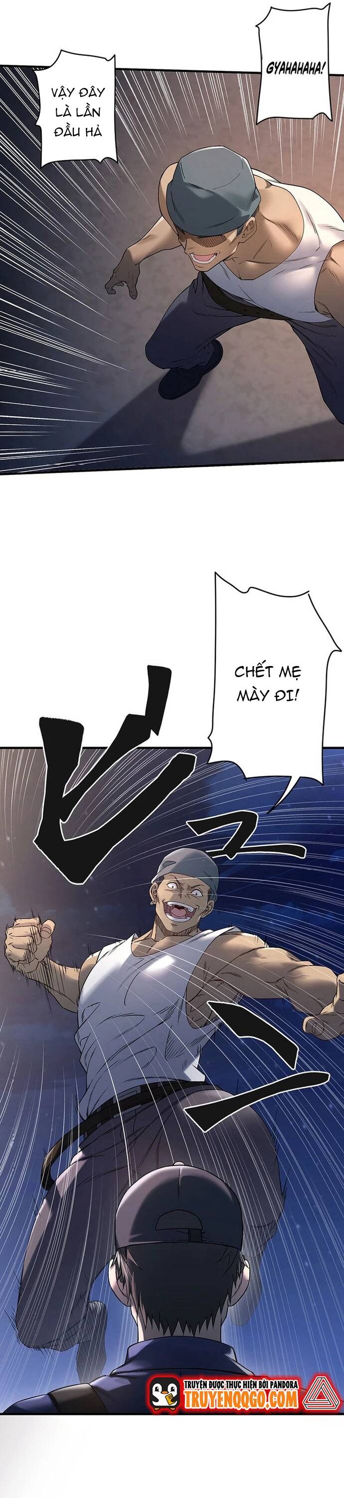 Vô Danh Lão Giang Hồ [Chap 1-17]