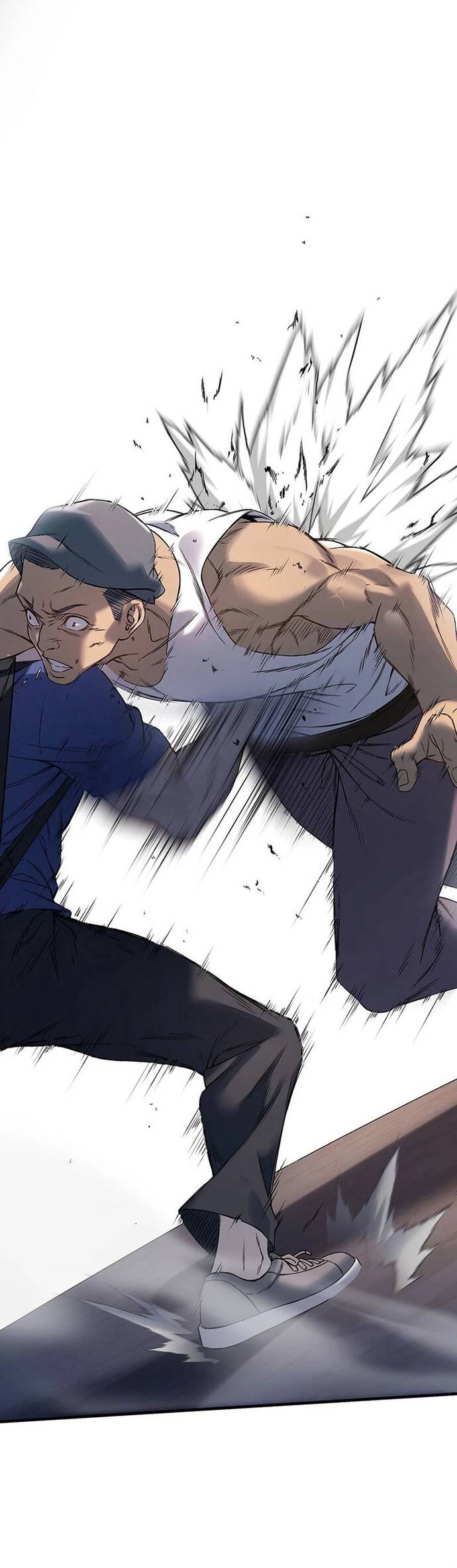 Vô Danh Lão Giang Hồ [Chap 1-17]