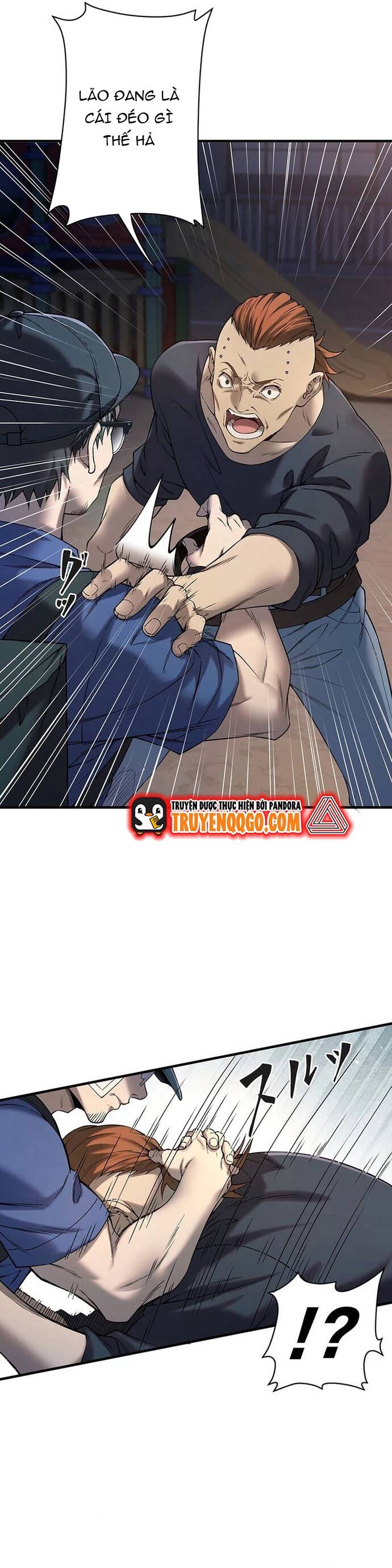Vô Danh Lão Giang Hồ [Chap 1-17]