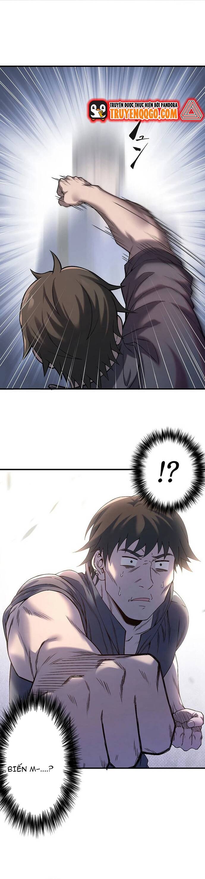 Vô Danh Lão Giang Hồ [Chap 1-17]