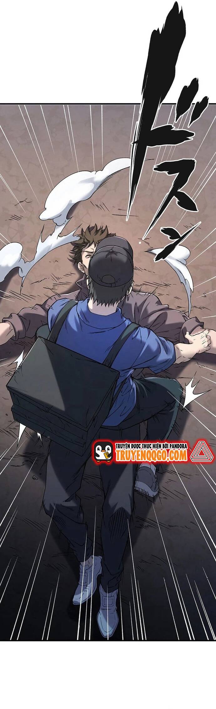 Vô Danh Lão Giang Hồ [Chap 1-17]