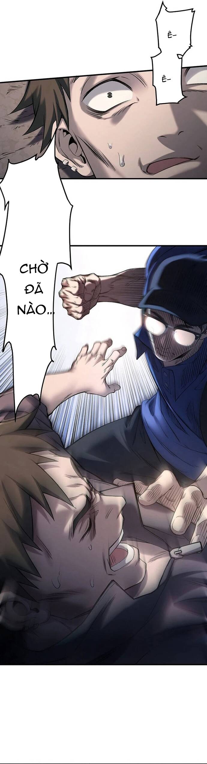 Vô Danh Lão Giang Hồ [Chap 1-17]