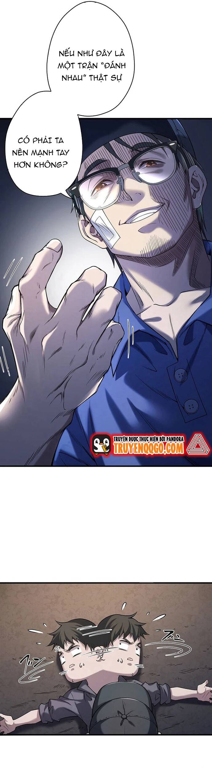 Vô Danh Lão Giang Hồ [Chap 1-17]