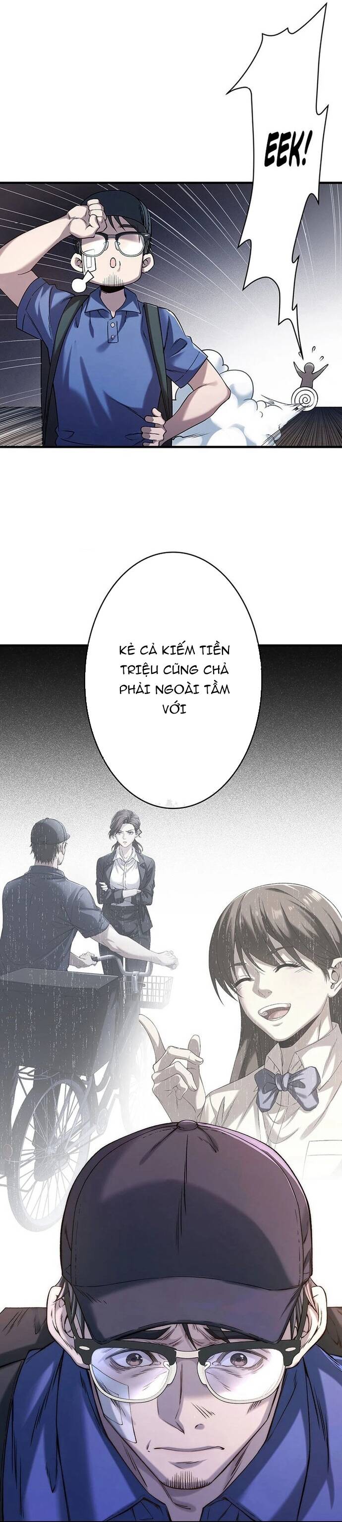 Vô Danh Lão Giang Hồ [Chap 1-17]