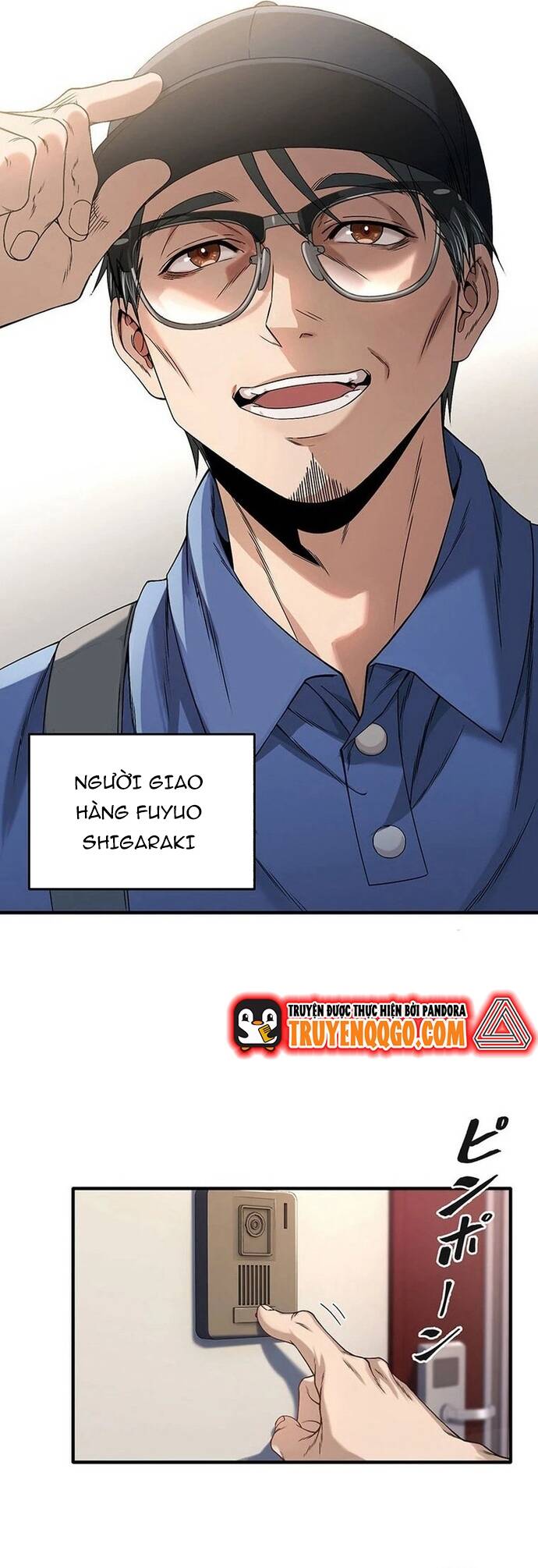 Vô Danh Lão Giang Hồ [Chap 1-17]
