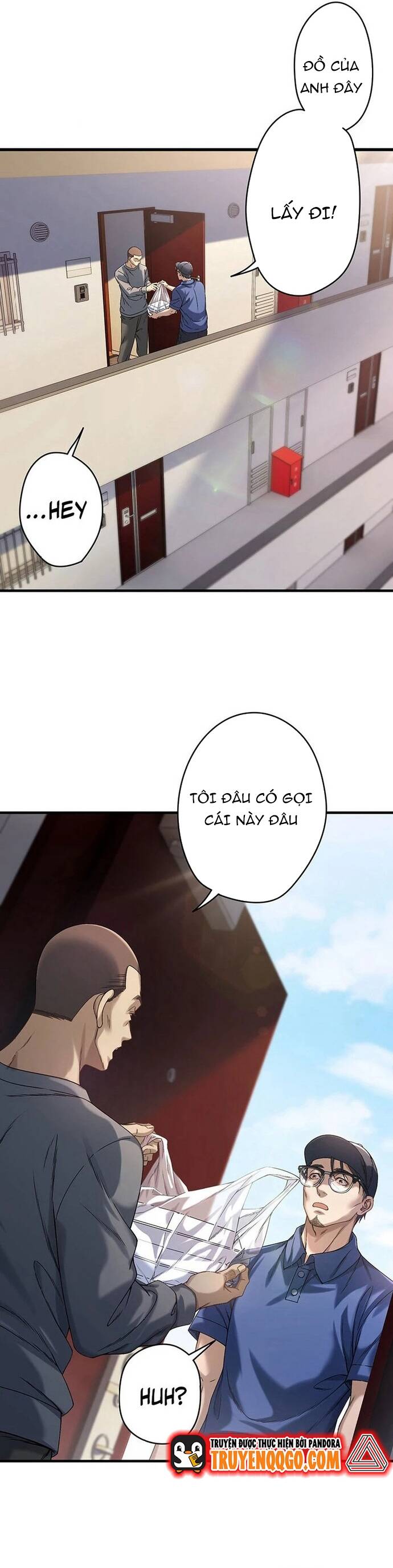 Vô Danh Lão Giang Hồ [Chap 1-17]