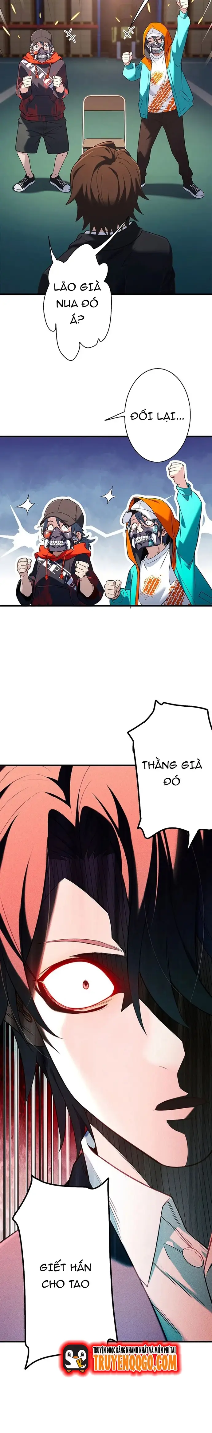 Vô Danh Lão Giang Hồ [Chap 1-17]
