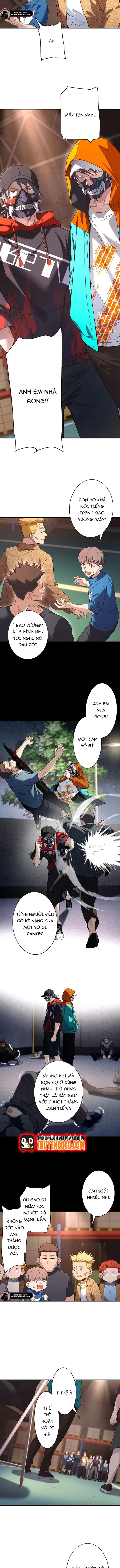 Vô Danh Lão Giang Hồ [Chap 1-17]