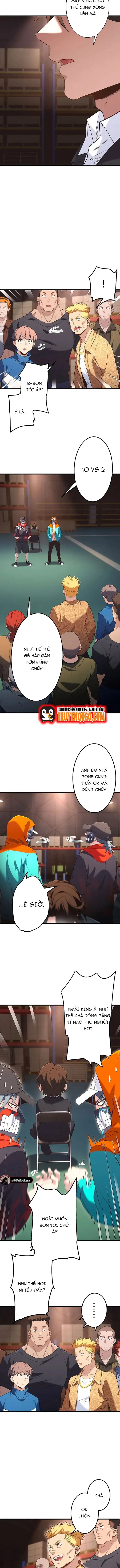 Vô Danh Lão Giang Hồ [Chap 1-17]
