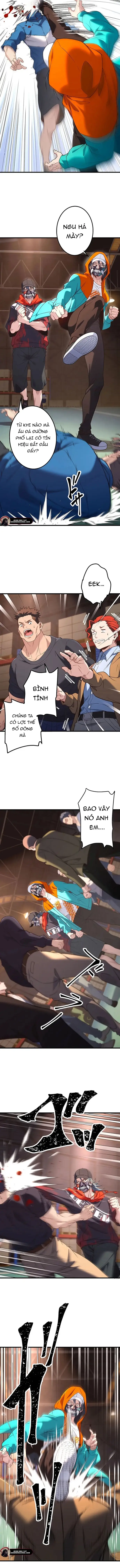 Vô Danh Lão Giang Hồ [Chap 1-17]