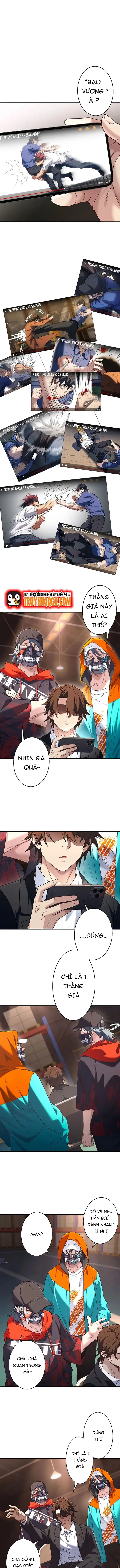 Vô Danh Lão Giang Hồ [Chap 1-17]