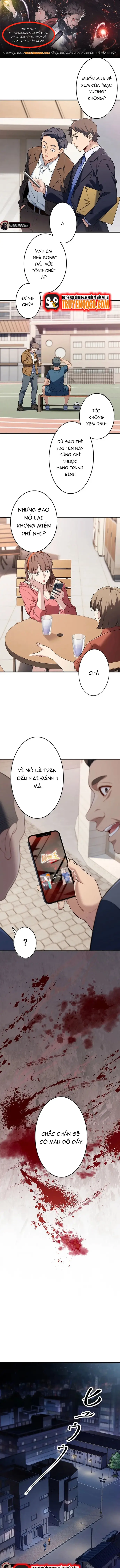 Vô Danh Lão Giang Hồ [Chap 1-17]