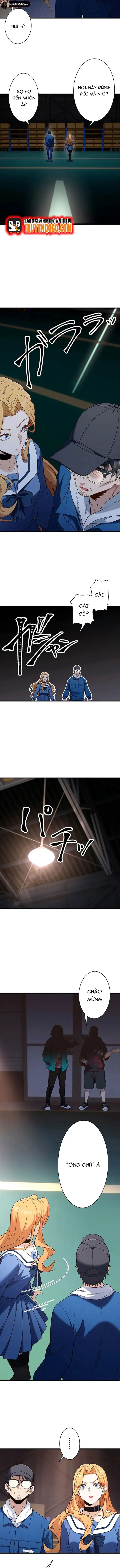 Vô Danh Lão Giang Hồ [Chap 1-17]