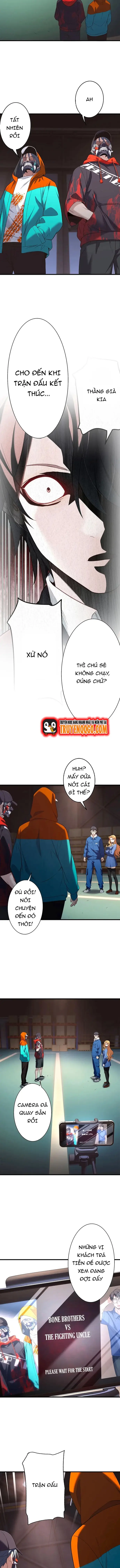Vô Danh Lão Giang Hồ [Chap 1-17]