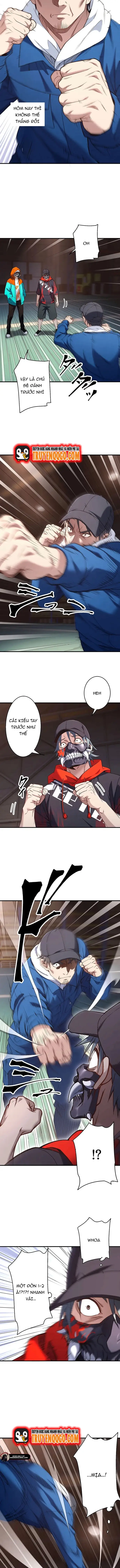 Vô Danh Lão Giang Hồ [Chap 1-17]