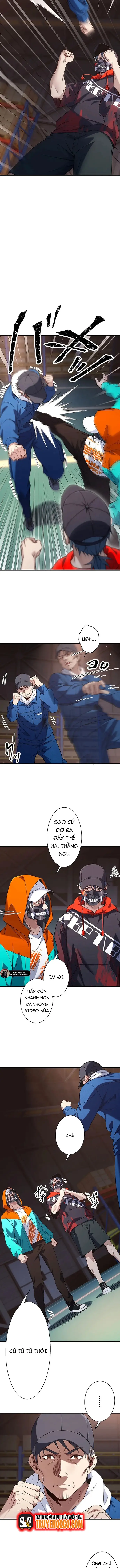 Vô Danh Lão Giang Hồ [Chap 1-17]