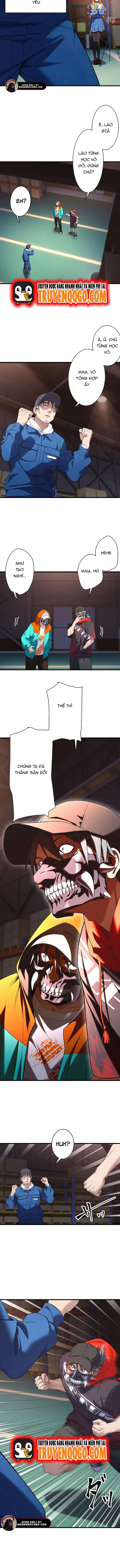 Vô Danh Lão Giang Hồ [Chap 1-17]