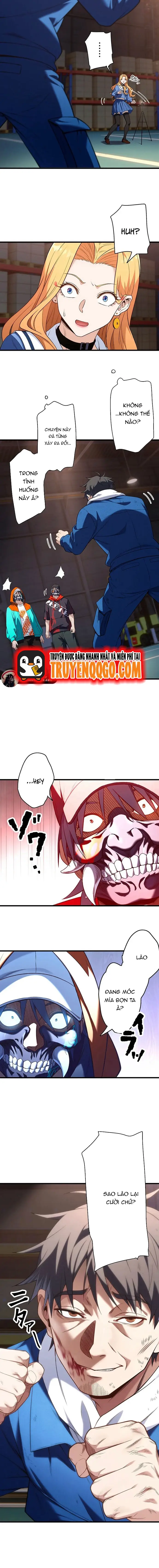 Vô Danh Lão Giang Hồ [Chap 1-17]