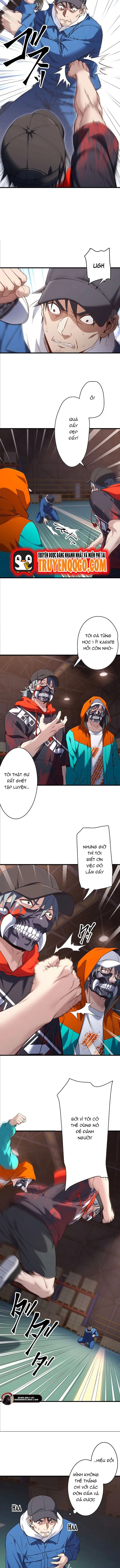 Vô Danh Lão Giang Hồ [Chap 1-17]