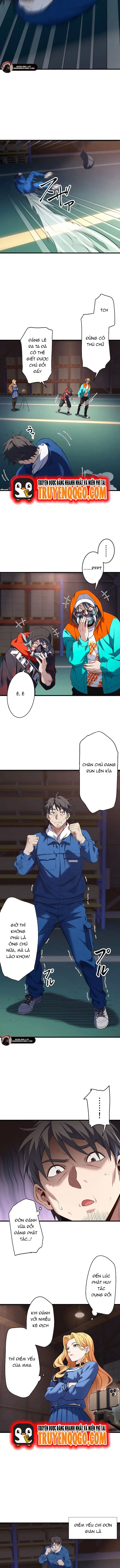 Vô Danh Lão Giang Hồ [Chap 1-17]