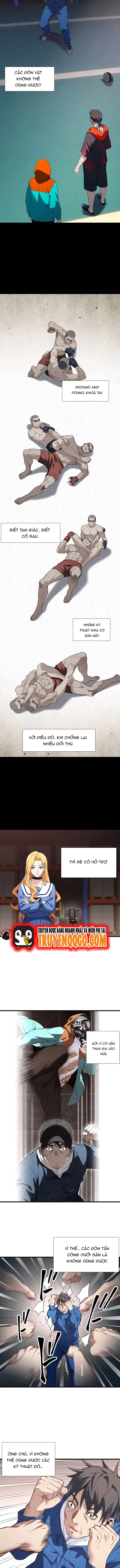 Vô Danh Lão Giang Hồ [Chap 1-17]