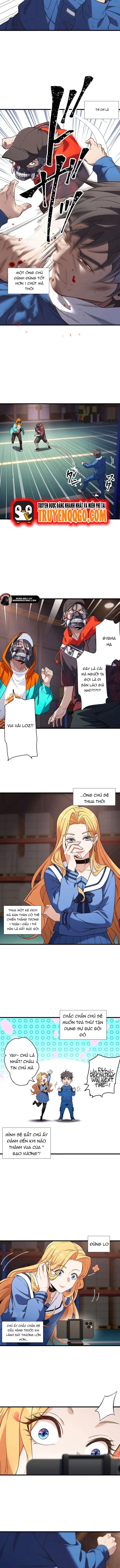 Vô Danh Lão Giang Hồ [Chap 1-17]