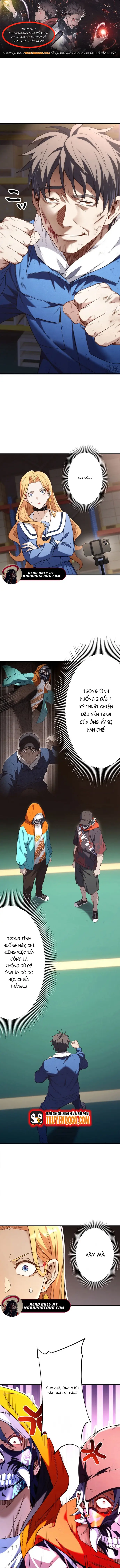 Vô Danh Lão Giang Hồ [Chap 1-17]