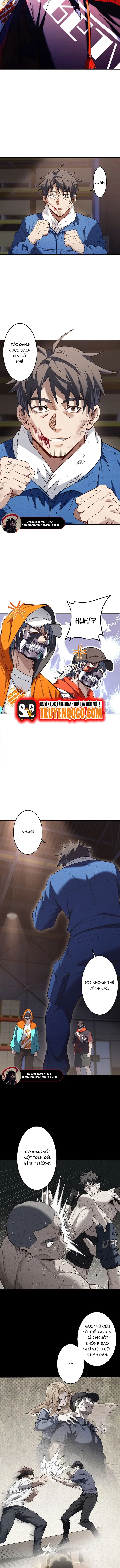 Vô Danh Lão Giang Hồ [Chap 1-17]