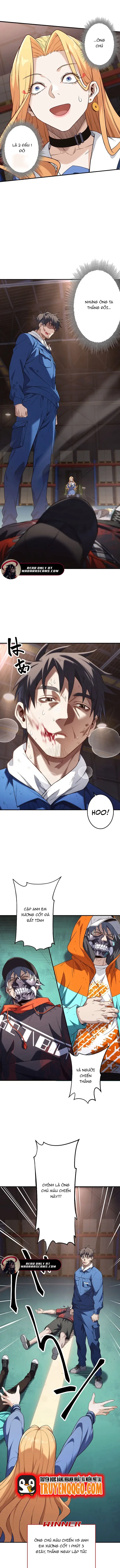 Vô Danh Lão Giang Hồ [Chap 1-17]