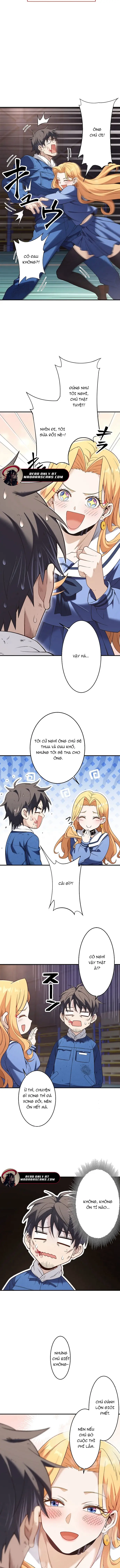 Vô Danh Lão Giang Hồ [Chap 1-17]