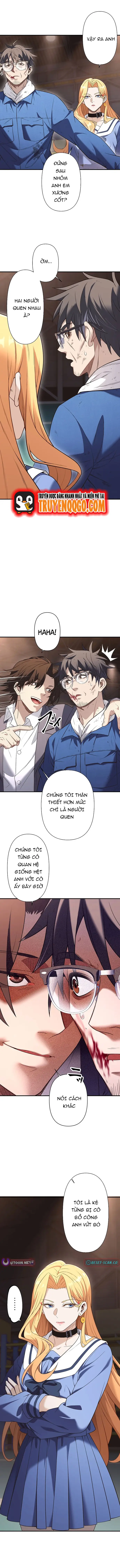 Vô Danh Lão Giang Hồ [Chap 1-17]