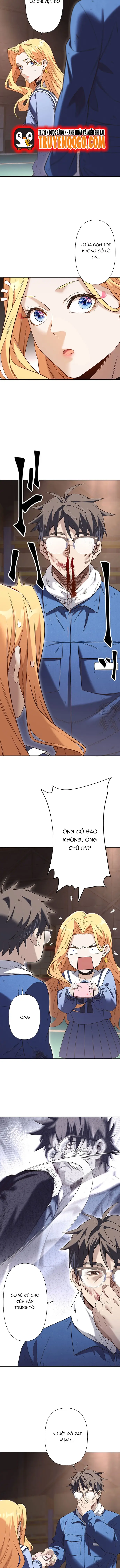 Vô Danh Lão Giang Hồ [Chap 1-17]