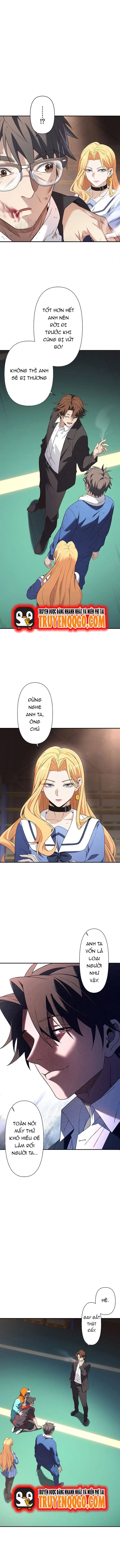 Vô Danh Lão Giang Hồ [Chap 1-17]