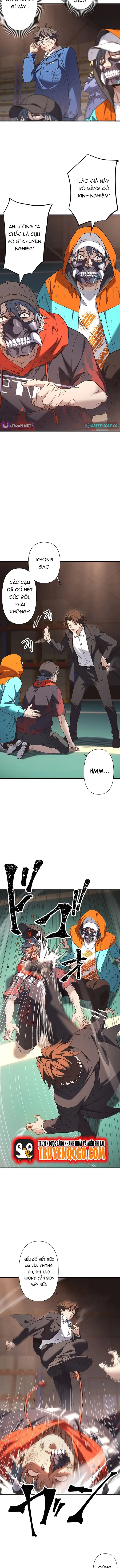 Vô Danh Lão Giang Hồ [Chap 1-17]